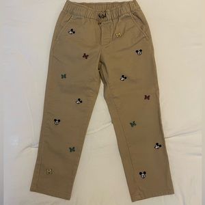 Janie & Jack- Disney